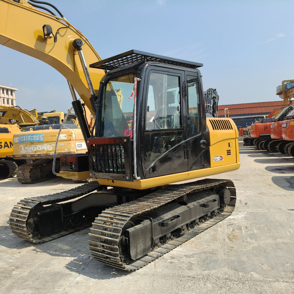 CATERPILLAR 312D2GC - Lintekskavaator: pilt 5 CATERPILLAR 312D2GC - Lintekskavaator: pilt 5