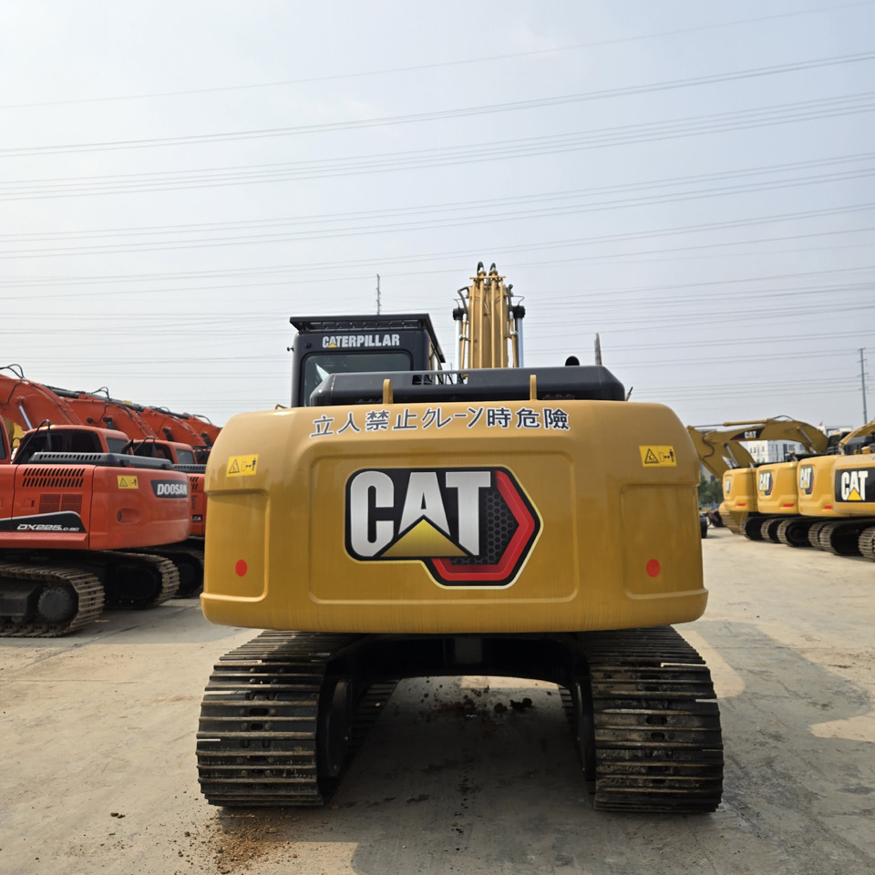 CATERPILLAR 315D2GC - Lintekskavaator: pilt 4 CATERPILLAR 315D2GC - Lintekskavaator: pilt 4