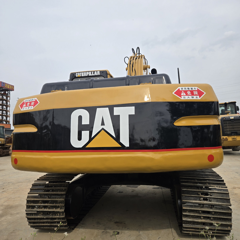 CATERPILLAR 320BL - Lintekskavaator: pilt 4 CATERPILLAR 320BL - Lintekskavaator: pilt 4