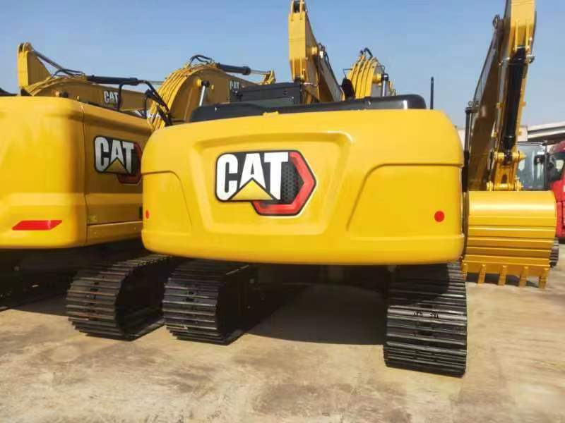 CATERPILLAR 320GX - Lintekskavaator: pilt 2 CATERPILLAR 320GX - Lintekskavaator: pilt 2