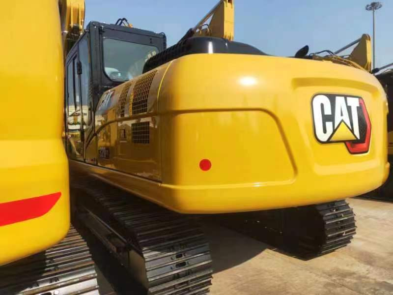 CATERPILLAR 320GX - Lintekskavaator: pilt 4 CATERPILLAR 320GX - Lintekskavaator: pilt 4