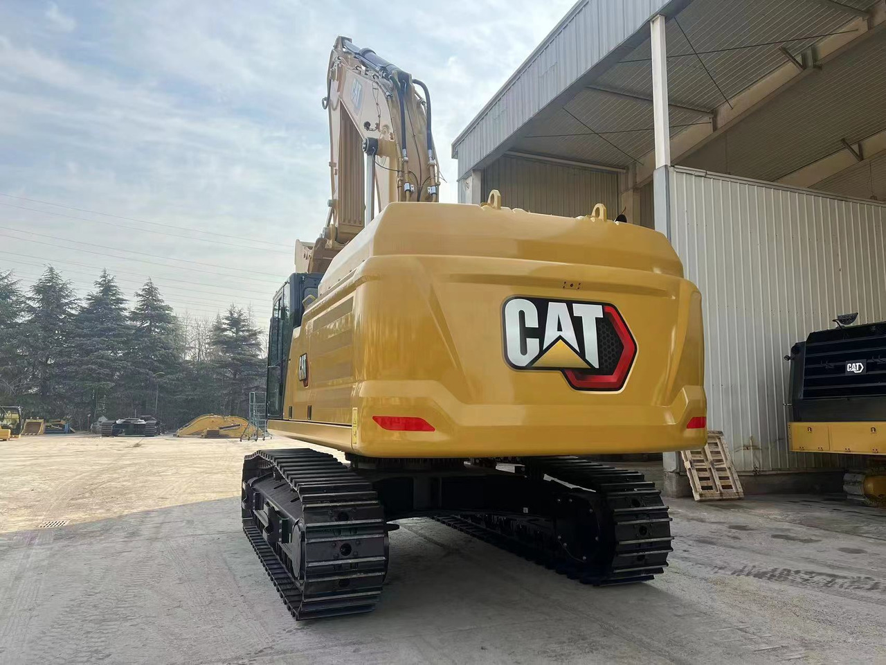 CATERPILLAR 352 - Lintekskavaator: pilt 2 CATERPILLAR 352 - Lintekskavaator: pilt 2
