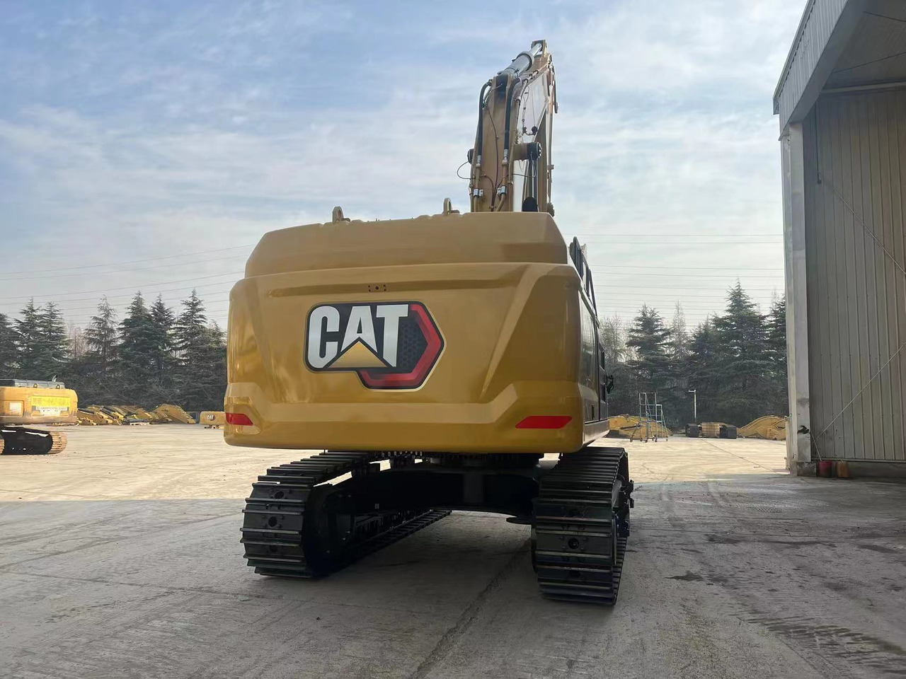 CATERPILLAR 352 - Lintekskavaator: pilt 3 CATERPILLAR 352 - Lintekskavaator: pilt 3