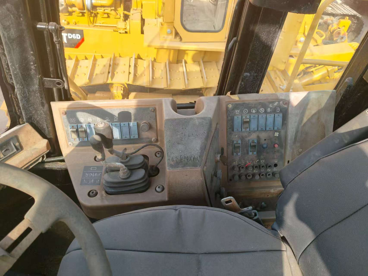 CATERPILLAR 966F - Rataslaadur: pilt 4 CATERPILLAR 966F - Rataslaadur: pilt 4
