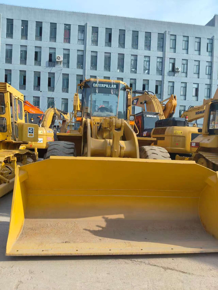 CATERPILLAR 966F - Rataslaadur: pilt 3 CATERPILLAR 966F - Rataslaadur: pilt 3