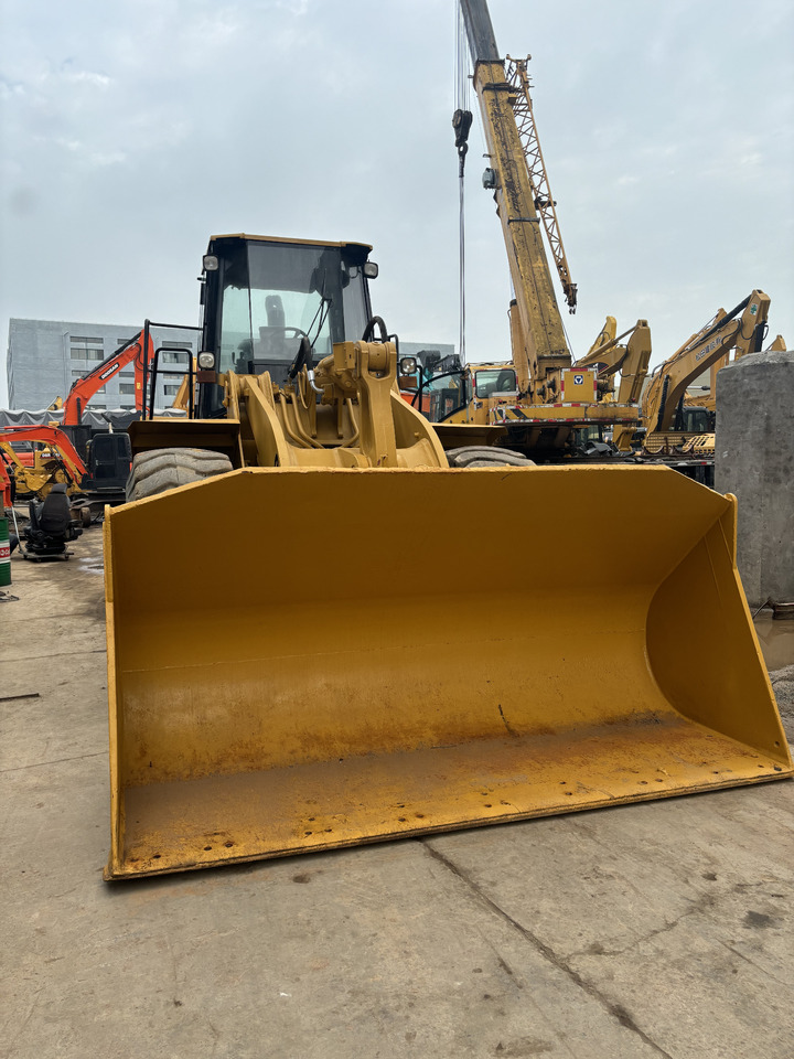 CATERPILLAR 966G - Rataslaadur: pilt 5 CATERPILLAR 966G - Rataslaadur: pilt 5