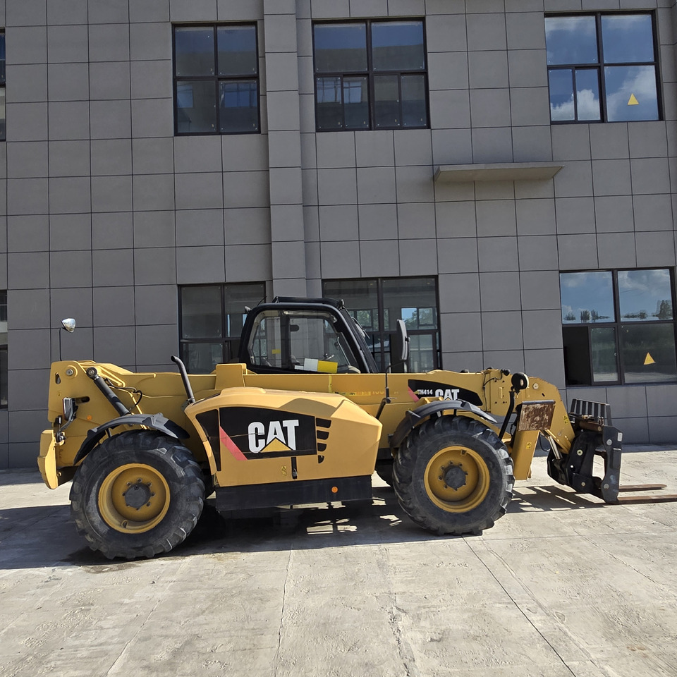 CATERPILLAR TH414 - Teleskooppoom: pilt 2 CATERPILLAR TH414 - Teleskooppoom: pilt 2