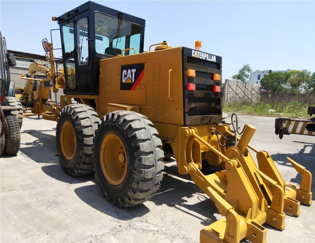 Caterpillar 140 G - Teehöövel: pilt 3 Caterpillar 140 G - Teehöövel: pilt 3