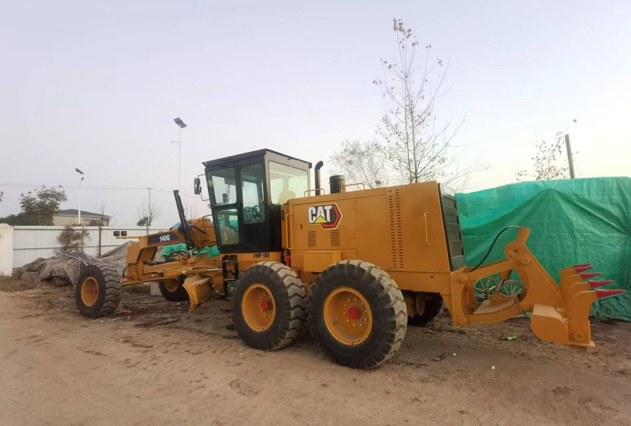 Caterpillar 140G - Teehöövel: pilt 5 Caterpillar 140G - Teehöövel: pilt 5
