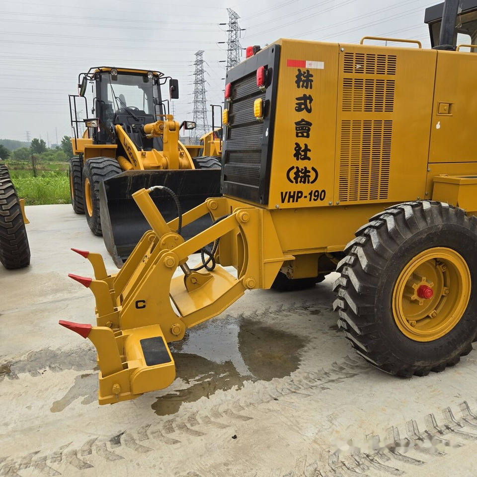 Caterpillar 140H - Teehöövel: pilt 1 Caterpillar 140H - Teehöövel: pilt 1