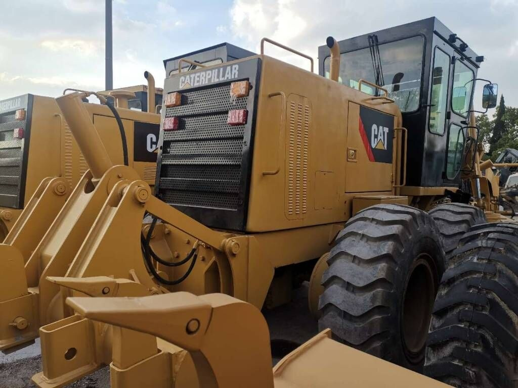 Caterpillar 140H - Teehöövel: pilt 2 Caterpillar 140H - Teehöövel: pilt 2