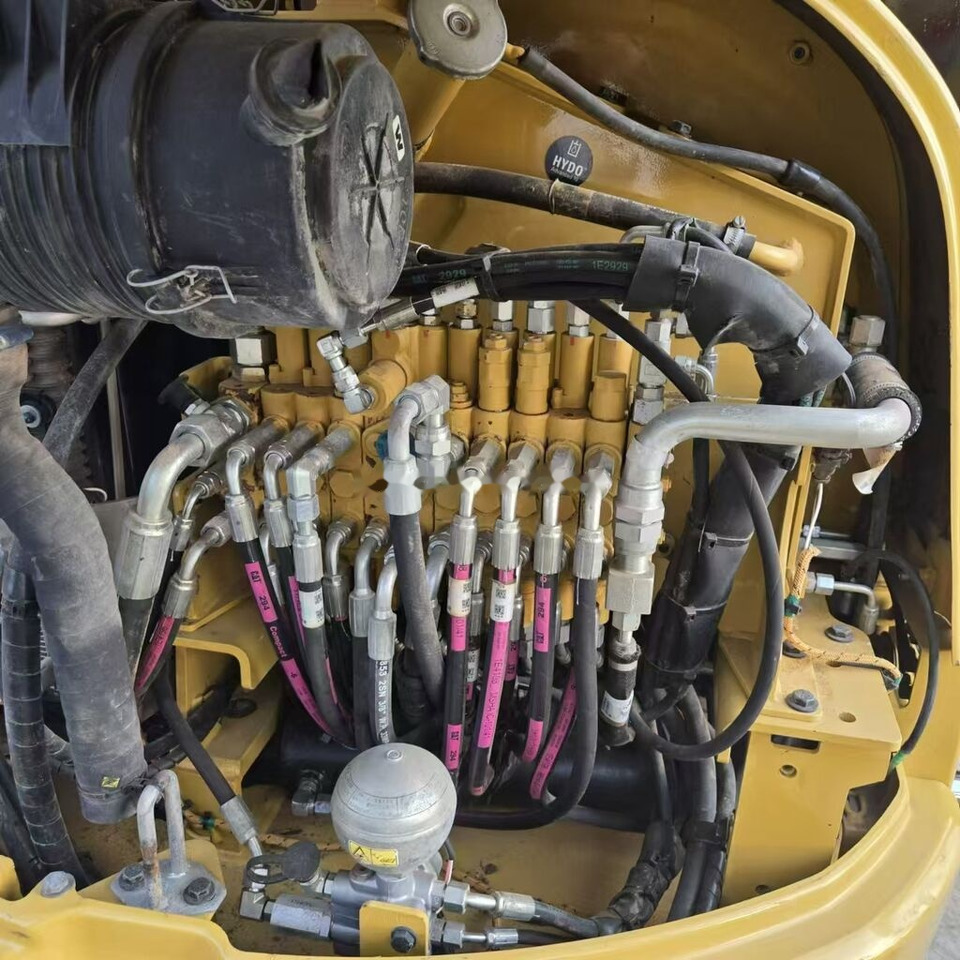 Caterpillar 303.5E - Miniekskavaator: pilt 5 Caterpillar 303.5E - Miniekskavaator: pilt 5