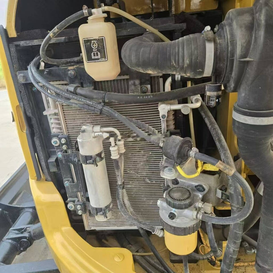 Caterpillar 303.5E - Miniekskavaator: pilt 2 Caterpillar 303.5E - Miniekskavaator: pilt 2