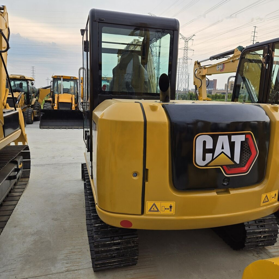 Caterpillar 306E2 - Miniekskavaator: pilt 4 Caterpillar 306E2 - Miniekskavaator: pilt 4