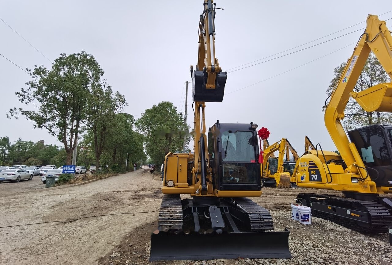 Caterpillar 308E2 - Miniekskavaator: pilt 4 Caterpillar 308E2 - Miniekskavaator: pilt 4