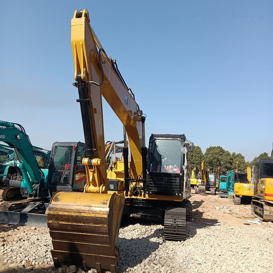 Caterpillar 312D2GC - Lintekskavaator: pilt 4 Caterpillar 312D2GC - Lintekskavaator: pilt 4