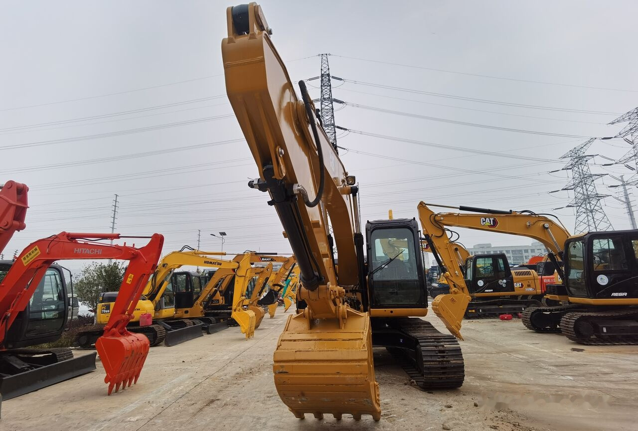 Caterpillar 315D2 - Lintekskavaator: pilt 4 Caterpillar 315D2 - Lintekskavaator: pilt 4