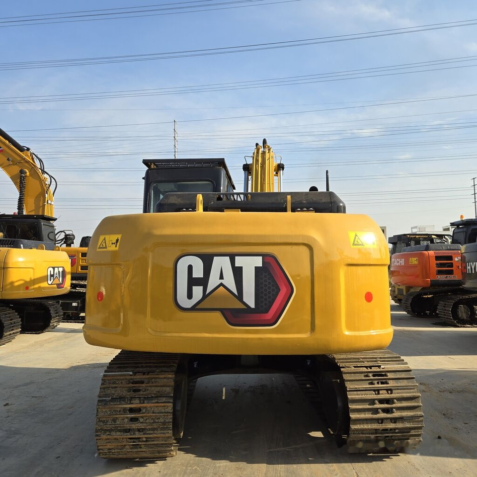 Caterpillar 315D2 - Lintekskavaator: pilt 5 Caterpillar 315D2 - Lintekskavaator: pilt 5