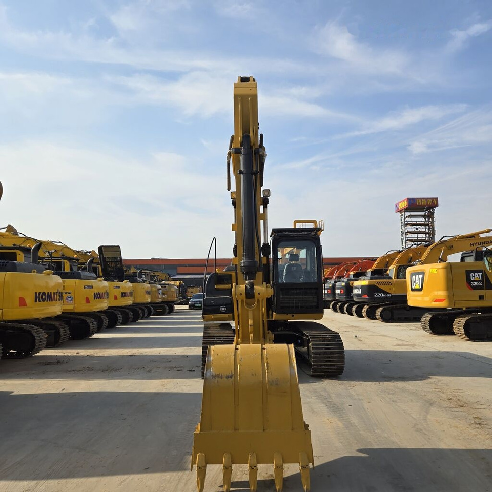 Caterpillar 315D2 - Lintekskavaator: pilt 4 Caterpillar 315D2 - Lintekskavaator: pilt 4