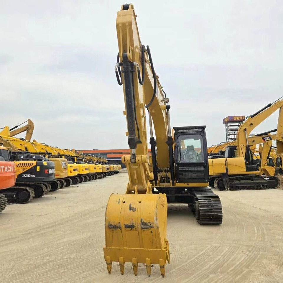Caterpillar 315D2GC - Lintekskavaator: pilt 3 Caterpillar 315D2GC - Lintekskavaator: pilt 3