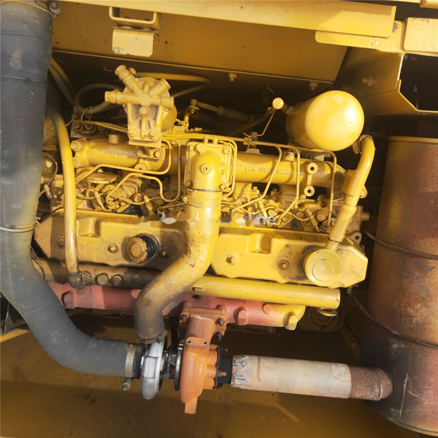 Caterpillar 320C - Külgepaigaldatav ekskavaator: pilt 5 Caterpillar 320C - Külgepaigaldatav ekskavaator: pilt 5
