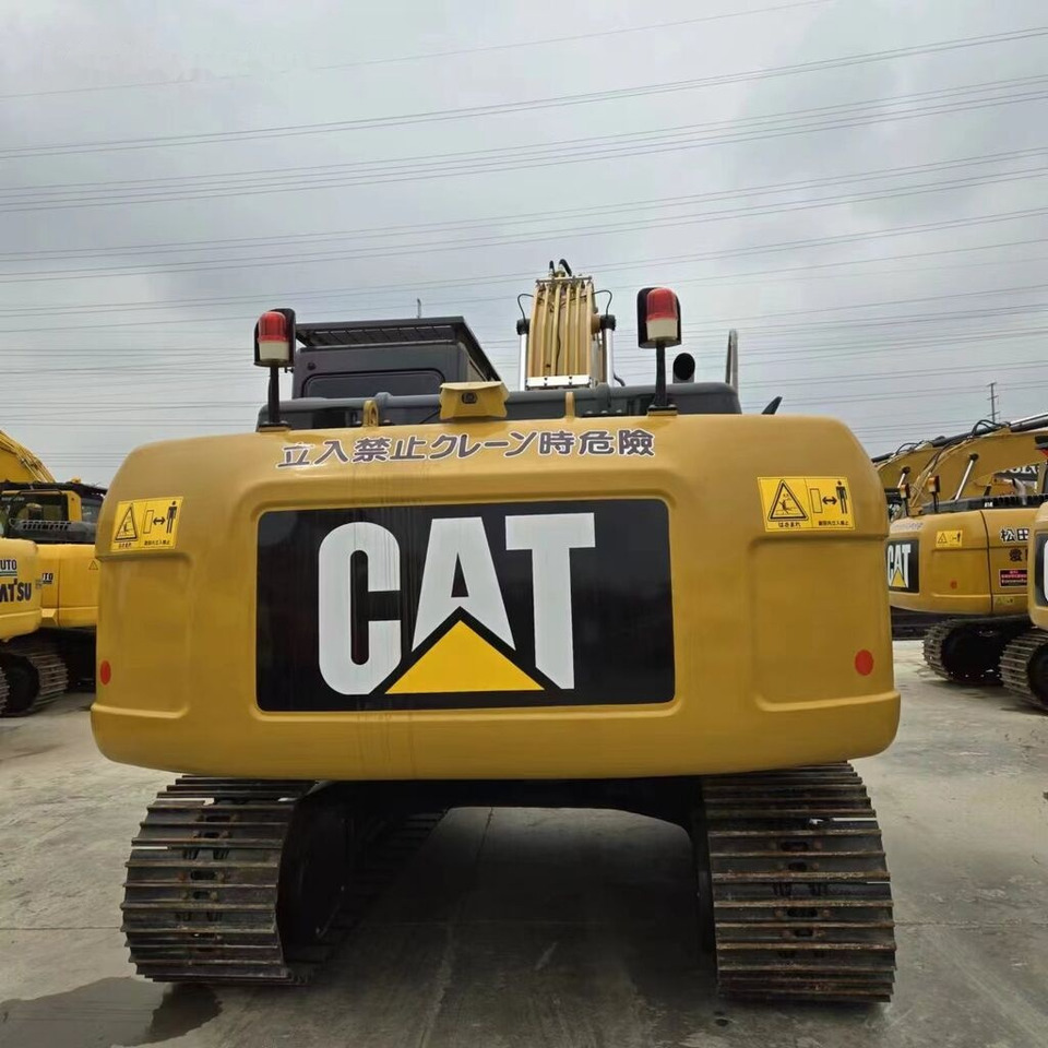 Caterpillar 320D2L - Lintekskavaator: pilt 5 Caterpillar 320D2L - Lintekskavaator: pilt 5
