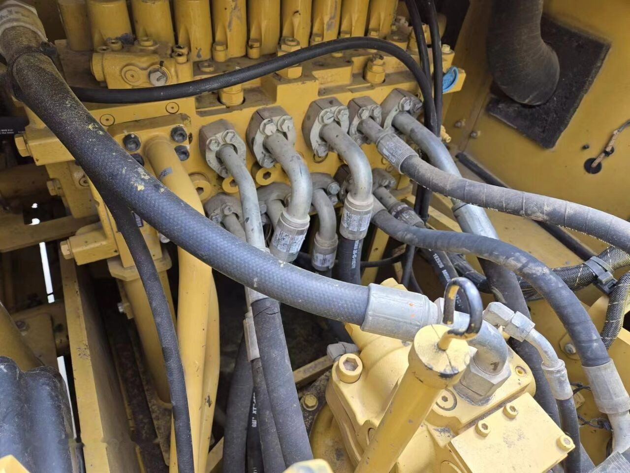 Caterpillar 320GC liising Caterpillar 320GC: pilt 6