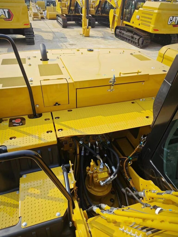 Caterpillar 320GC New - Lintekskavaator: pilt 5 Caterpillar 320GC New - Lintekskavaator: pilt 5