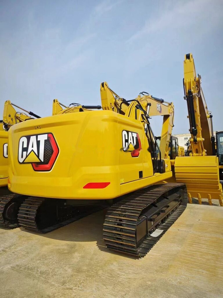 Caterpillar 320GC New - Lintekskavaator: pilt 1 Caterpillar 320GC New - Lintekskavaator: pilt 1