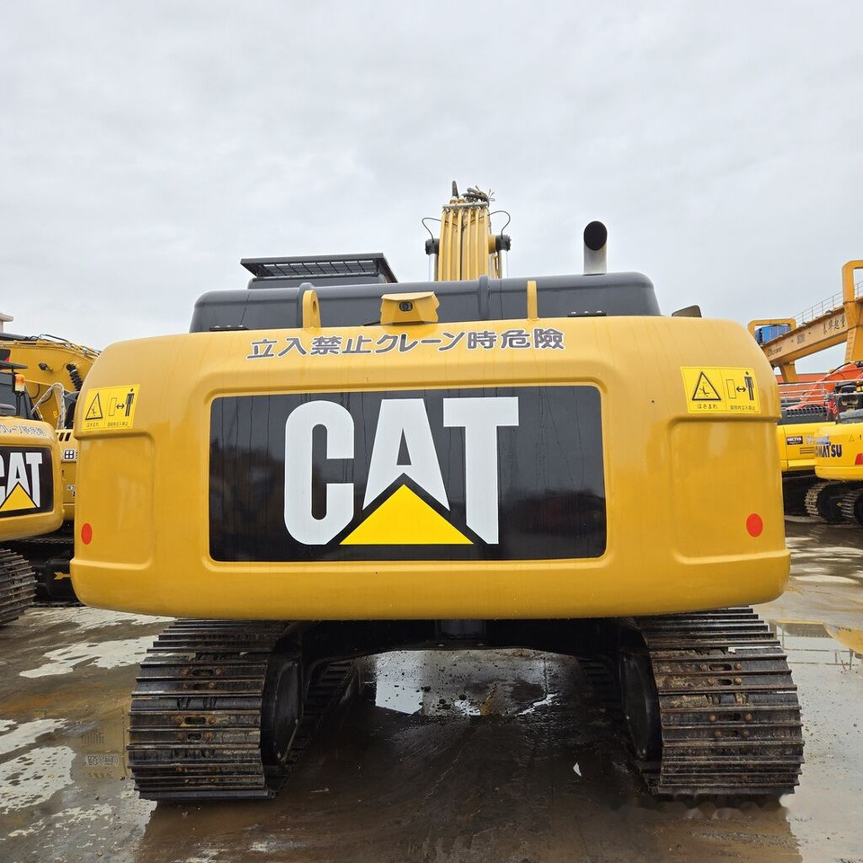Caterpillar 324D - Lintekskavaator: pilt 3 Caterpillar 324D - Lintekskavaator: pilt 3