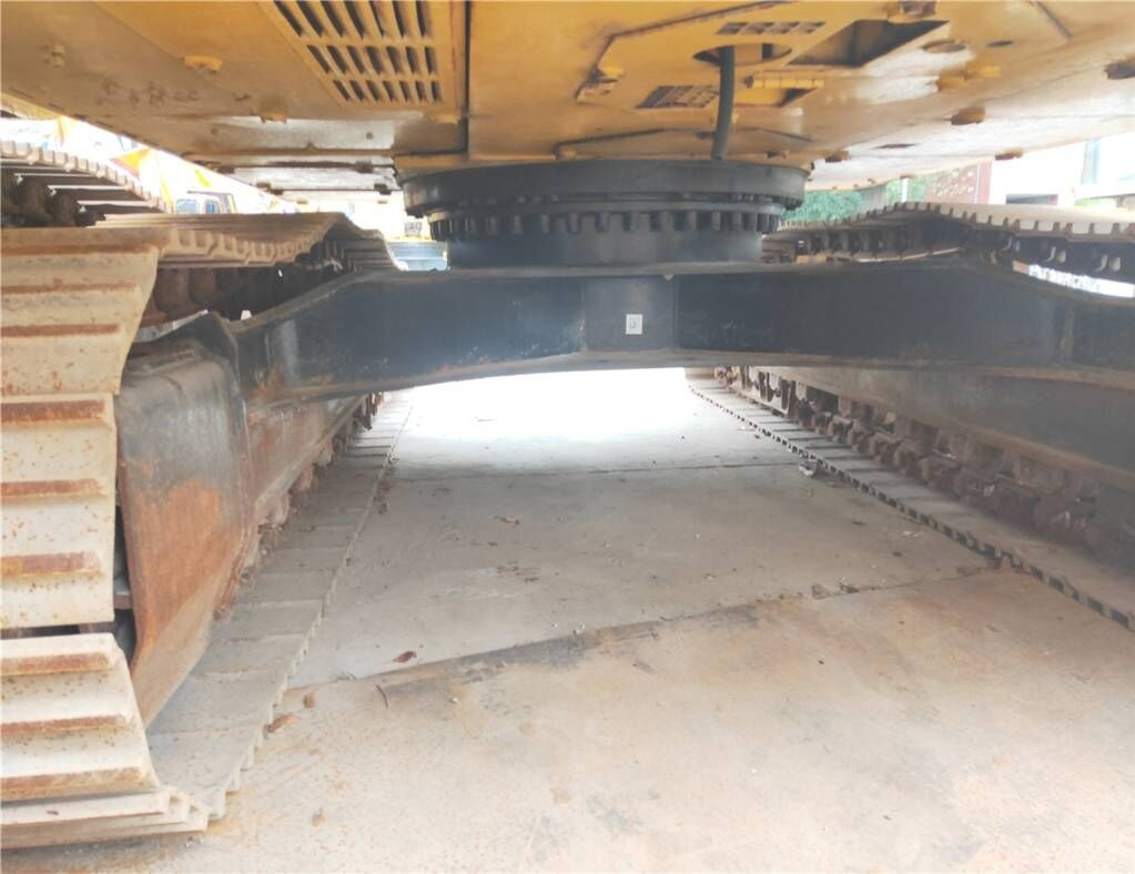 Caterpillar 329D - Lintekskavaator: pilt 4 Caterpillar 329D - Lintekskavaator: pilt 4