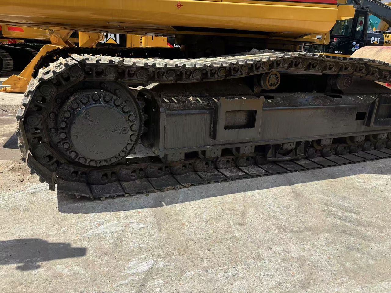 Caterpillar 330BL - Lintekskavaator: pilt 5 Caterpillar 330BL - Lintekskavaator: pilt 5