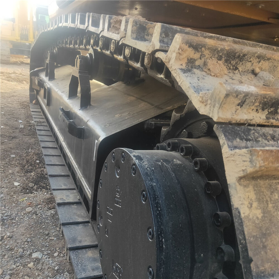 Lintekskavaator Caterpillar 340D2: pilt 8