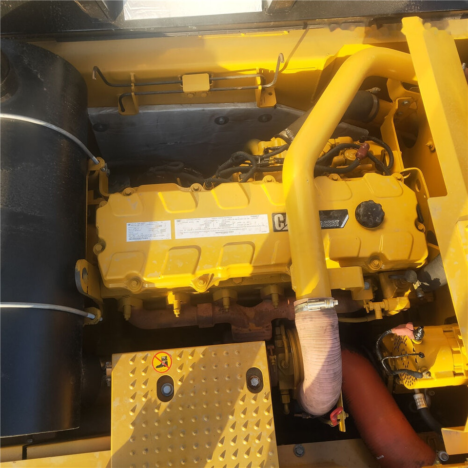 Lintekskavaator Caterpillar 340D2: pilt 10