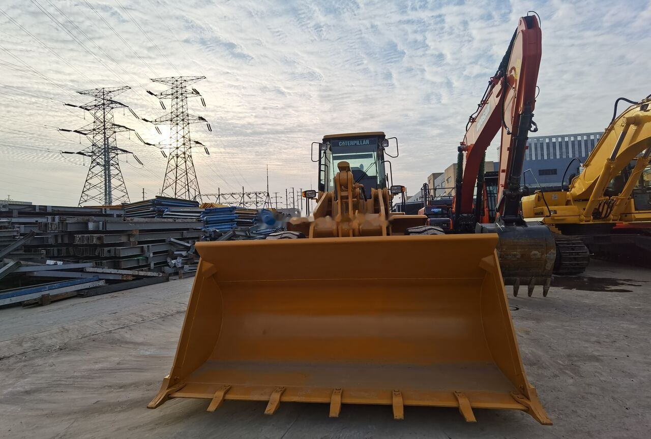 Rataslaadur Caterpillar 950H: pilt 10 Rataslaadur Caterpillar 950H: pilt 10