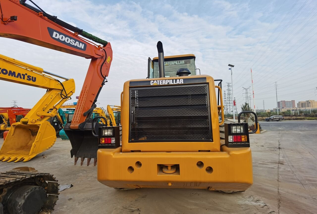 Rataslaadur Caterpillar 950H: pilt 6 Rataslaadur Caterpillar 950H: pilt 6