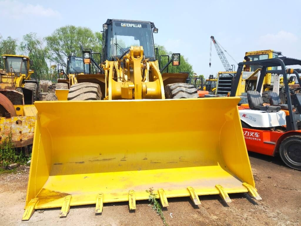 Caterpillar 966 H - Rataslaadur: pilt 1 Caterpillar 966 H - Rataslaadur: pilt 1