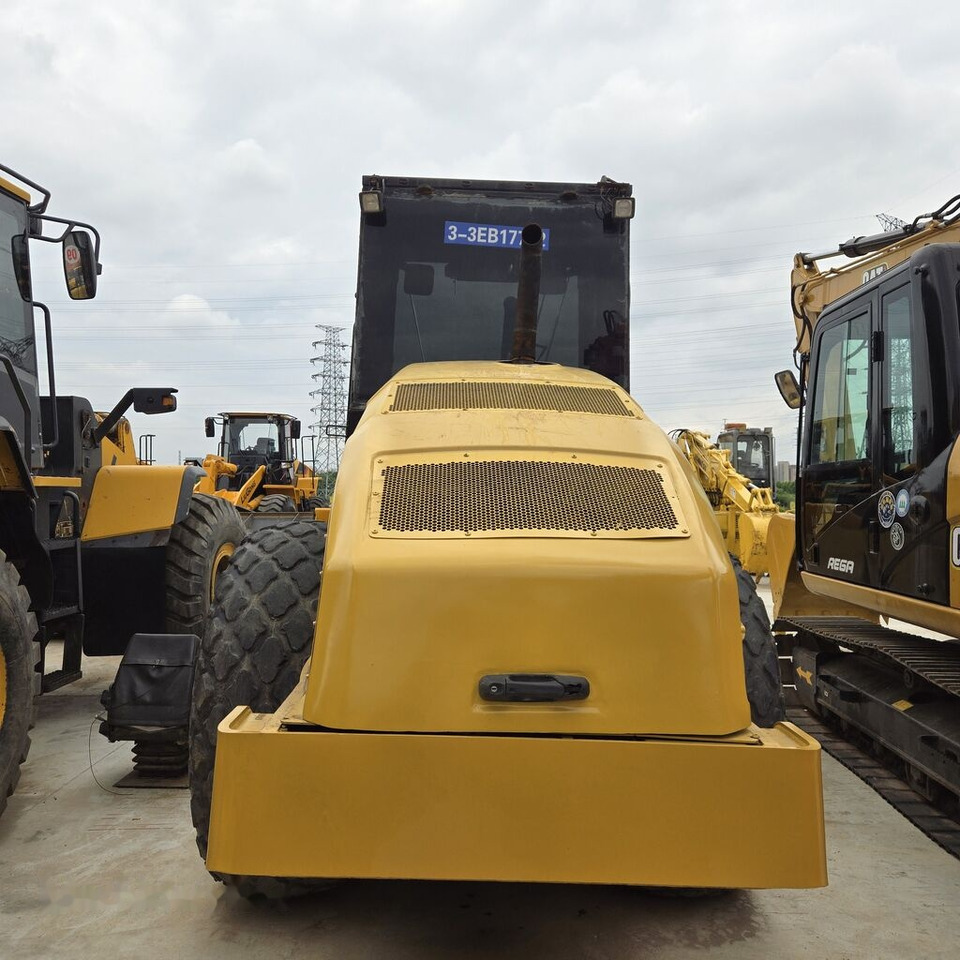 Caterpillar CS76 - Tihendaja: pilt 5 Caterpillar CS76 - Tihendaja: pilt 5