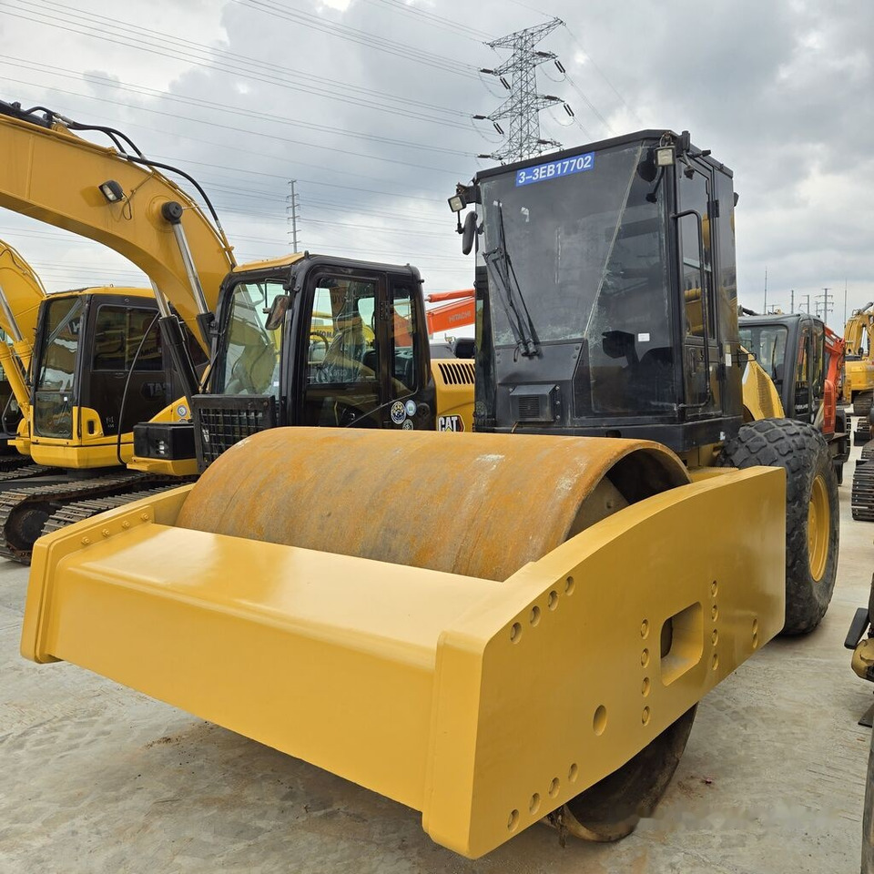 Caterpillar CS76 - Tihendaja: pilt 4 Caterpillar CS76 - Tihendaja: pilt 4