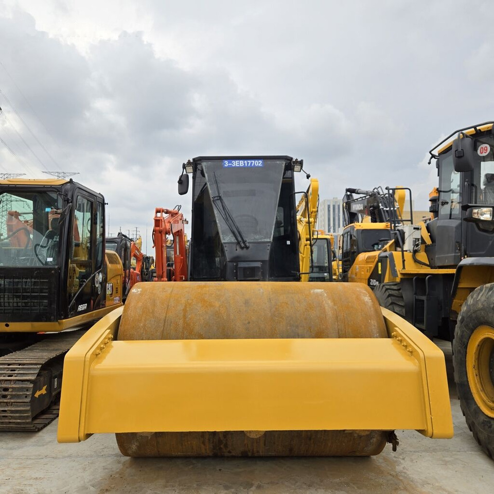 Caterpillar CS76 - Tihendaja: pilt 3 Caterpillar CS76 - Tihendaja: pilt 3