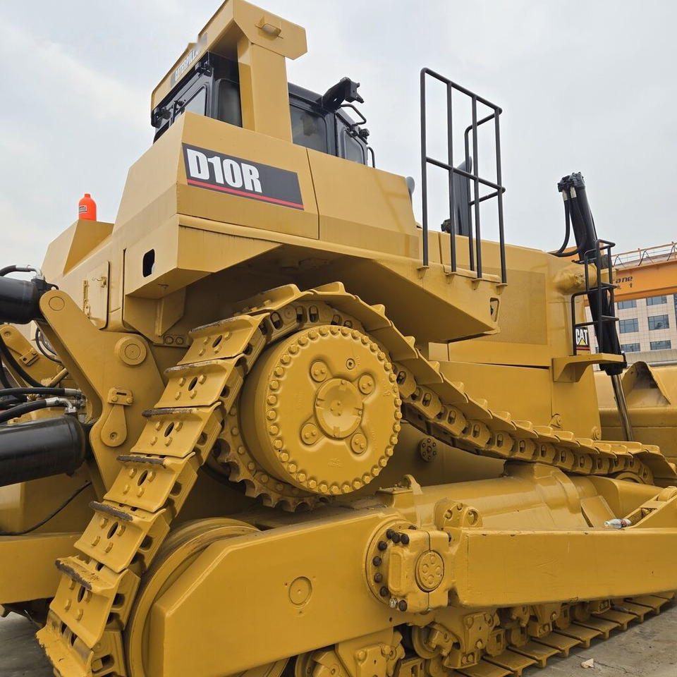 Caterpillar D10R - Buldooser: pilt 5 Caterpillar D10R - Buldooser: pilt 5