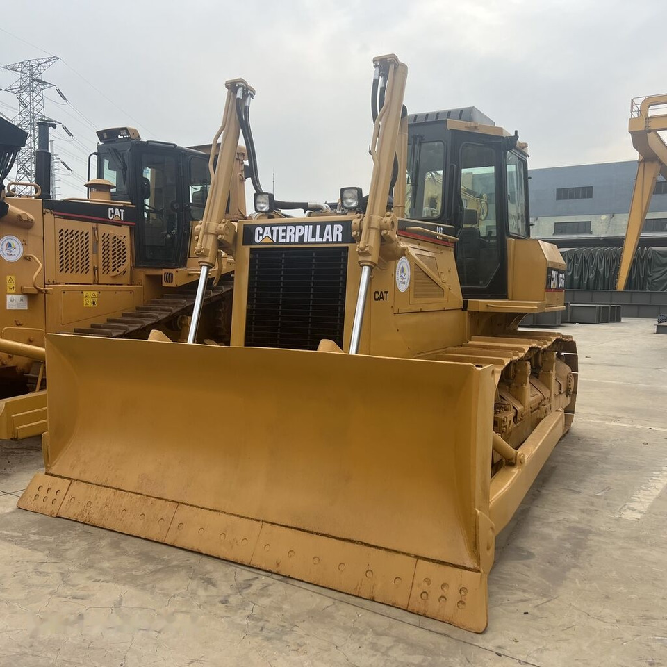 Caterpillar D6G - Buldooser: pilt 5 Caterpillar D6G - Buldooser: pilt 5