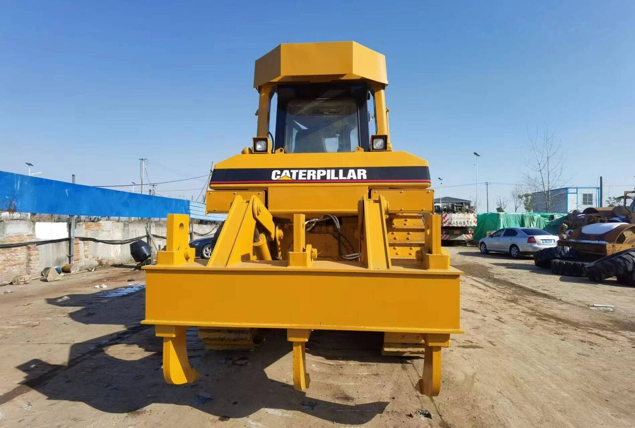 Caterpillar D6R - Buldooser: pilt 4 Caterpillar D6R - Buldooser: pilt 4