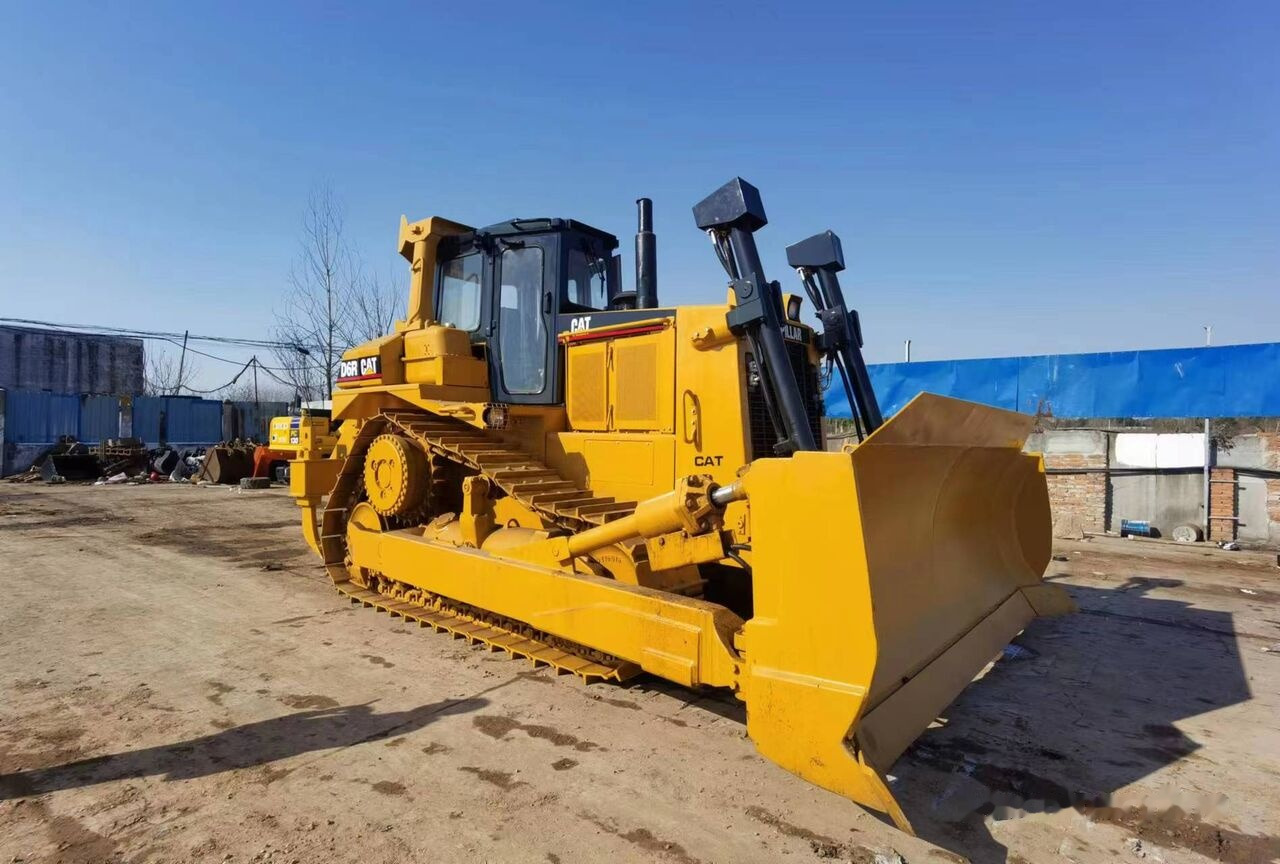 Caterpillar D6R - Buldooser: pilt 3 Caterpillar D6R - Buldooser: pilt 3