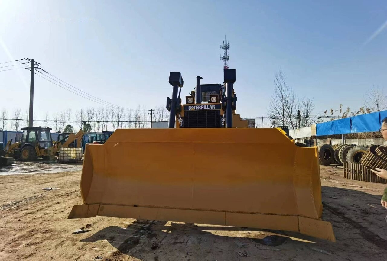 Caterpillar D6R - Buldooser: pilt 5 Caterpillar D6R - Buldooser: pilt 5