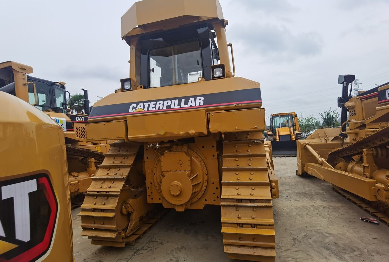 Caterpillar D7R - Buldooser: pilt 4 Caterpillar D7R - Buldooser: pilt 4
