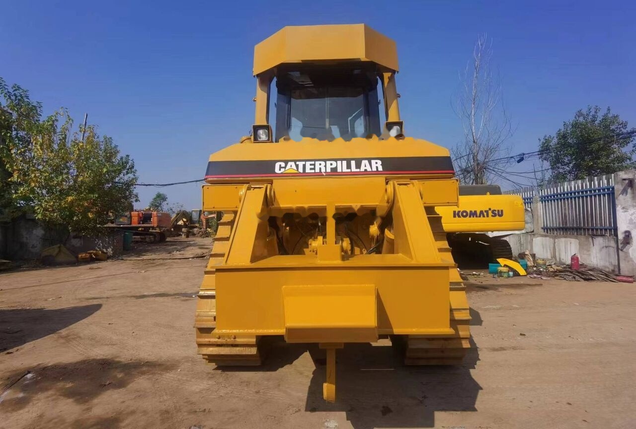 Buldooser Caterpillar D8R: pilt 8