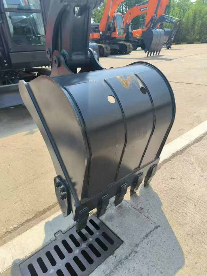 DOOSAN DX60D - Miniekskavaator: pilt 5 DOOSAN DX60D - Miniekskavaator: pilt 5