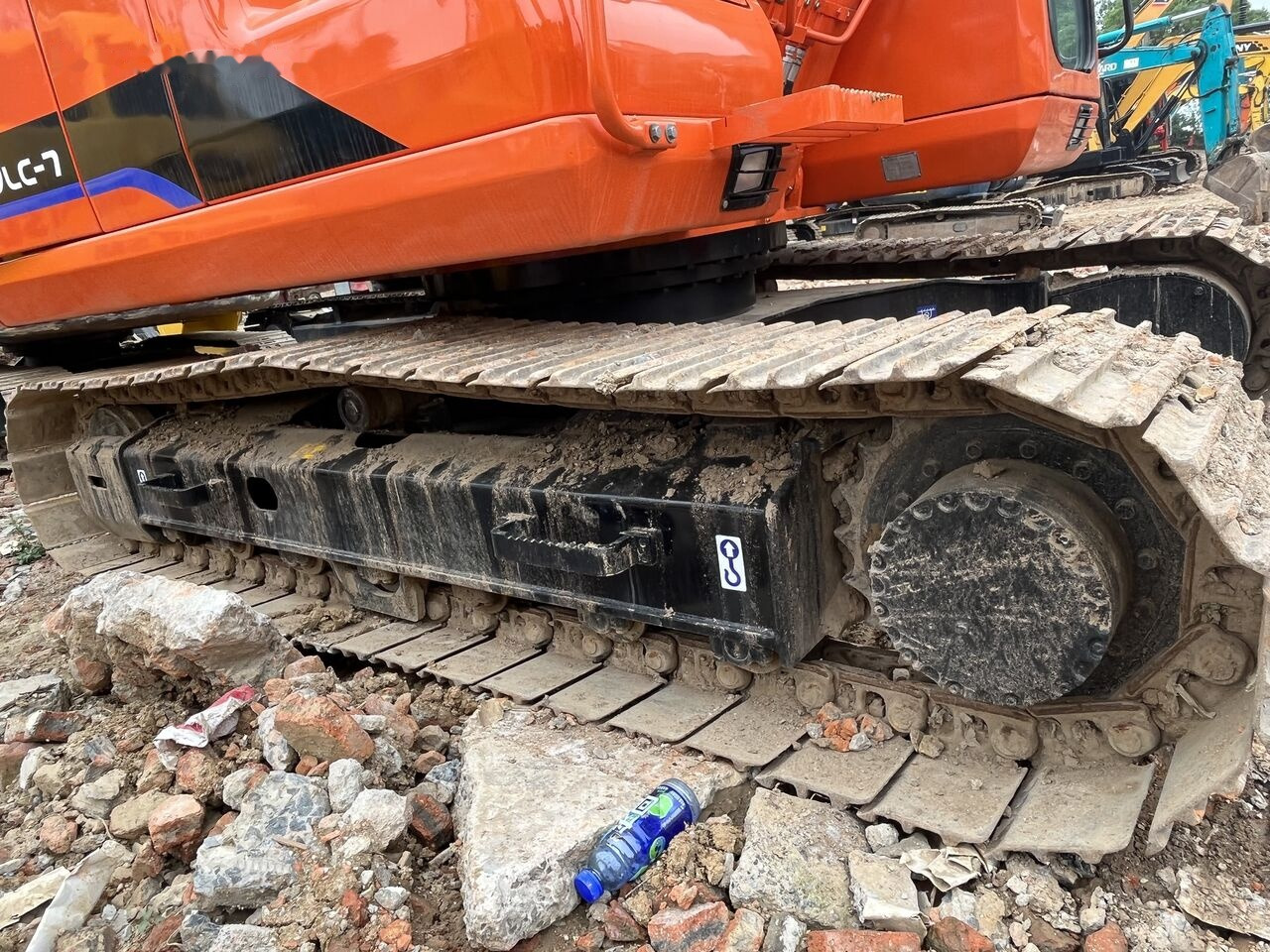 Lintekskavaator Doosan DH150LC-7: pilt 8