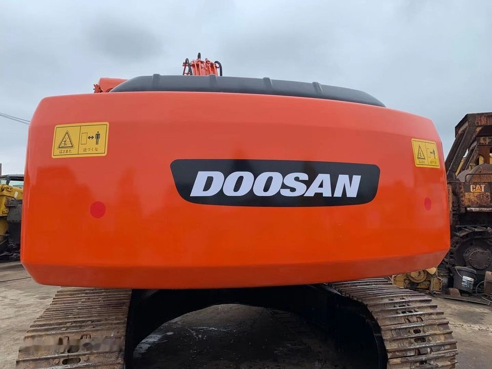 Doosan DX260LC - Lintekskavaator: pilt 2 Doosan DX260LC - Lintekskavaator: pilt 2